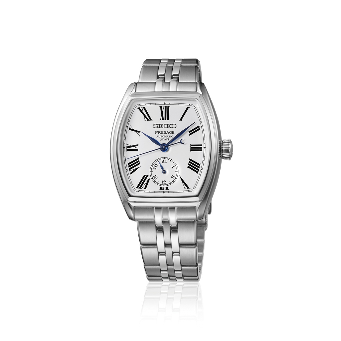 Seiko Presage Classic Series "Craftsmanship" Enamel Dial 36mm - SPB537J1 - Bilde 4