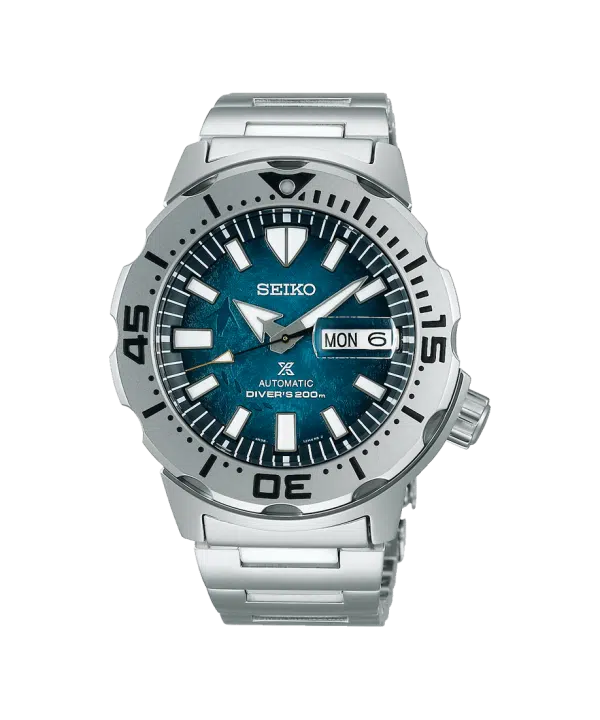 Seiko Prospex Save the Ocean Monster - SRPH75K1