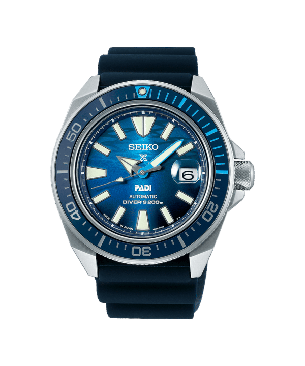 Seiko Prospex «Great Blue» Samurai Scuba PADI - SRPJ93K1