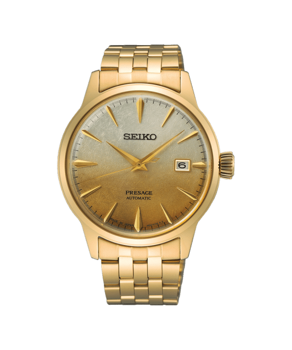 Seiko Presage Coctail Time ´Beer Julep´ 40.5mm - SRPK46J1