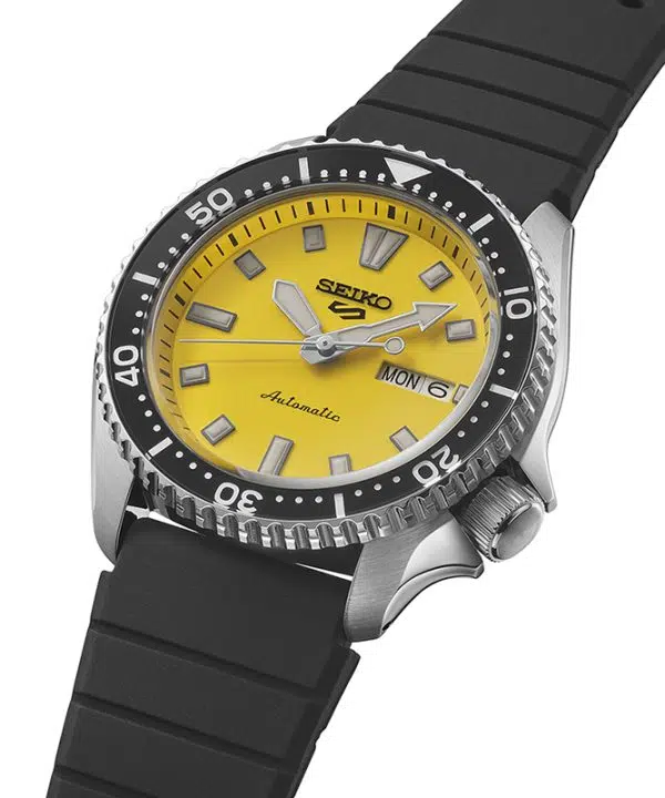 Seiko 5 Sports SKX Series 42.5mm - SRPL87K1 - Bilde 2