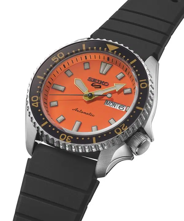 Seiko 5 Sports SKX Series 42.5mm - SRPL89K1 - Bilde 2