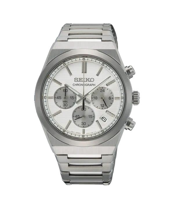 Seiko Conceptual Chronograph 40mm - SSB451P1