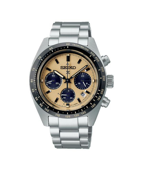 Seiko Prospex Speedtimer Solar 39mm - SSC817P1