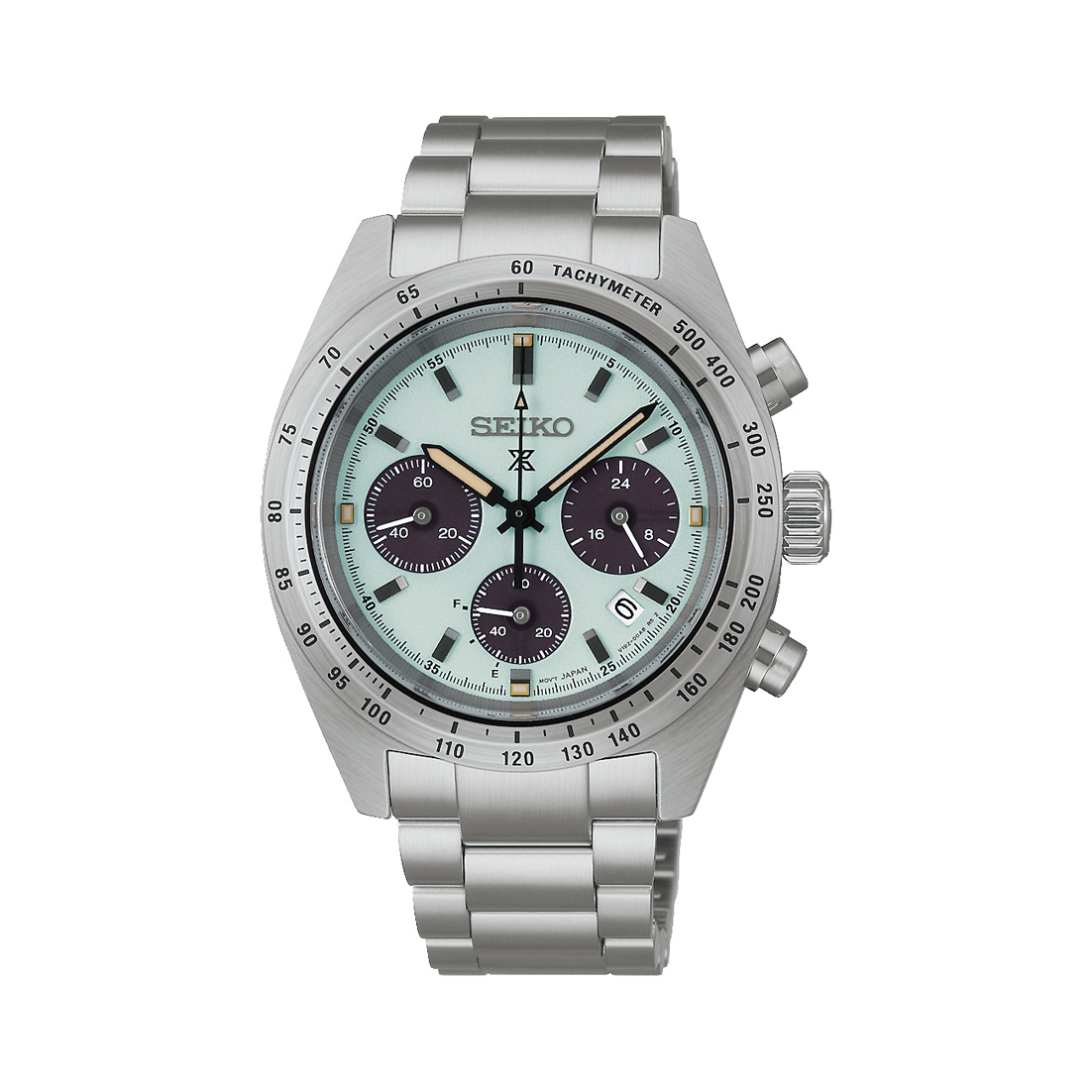 Seiko Prospex Speedtimer 39mm – SSC965P1