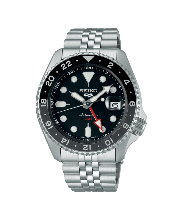 Seiko 5 GMT "SKX Sports Style" - SSK001K1
