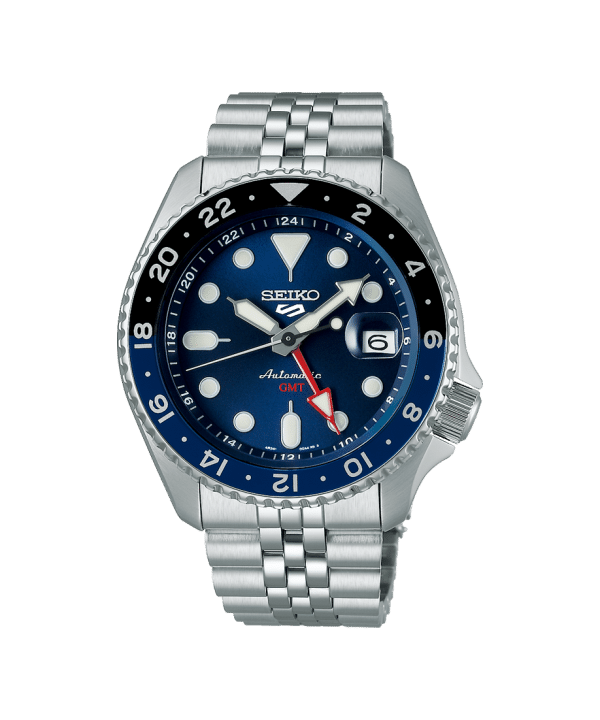 Seiko 5 GMT "SKX Sports Style" - SSK003K1