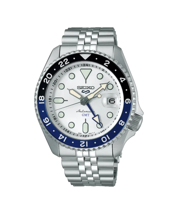 Seiko 5 Sports SKX GMT - SSK033K1