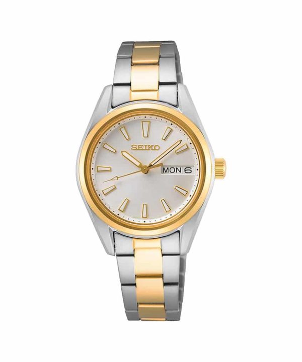 Seiko Ladies Day-Date Sapphire 30mm - SUR454P1