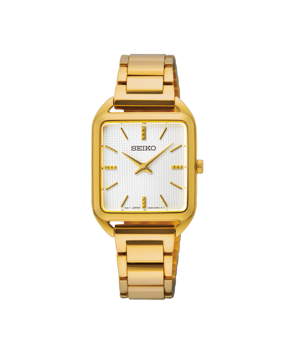 Seiko Conceptual Rectangular 26mm - SWR078P1