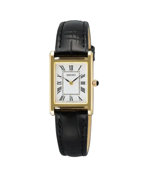 Seiko Conceptual Rectangular 20mm - SWR108P1