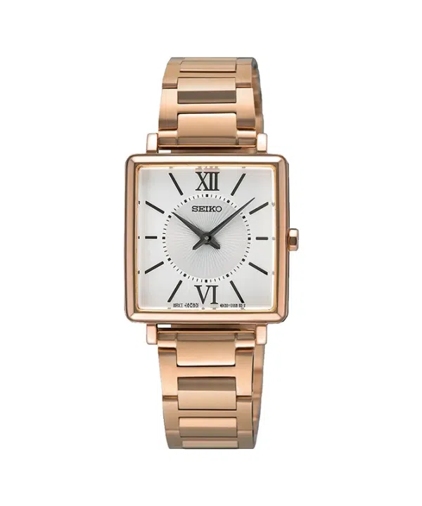 Seiko Conceptual Rectangular 25mm - SWR112P1