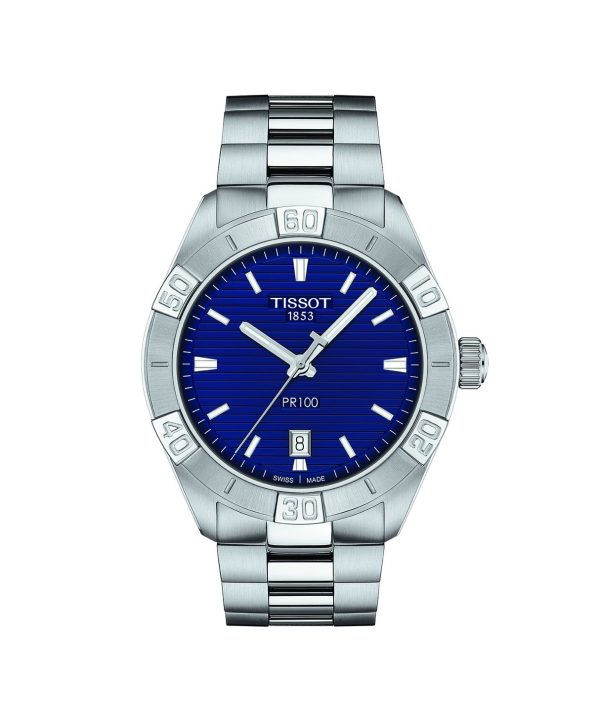 Tissot PR 100 Sport Gent 42mm - T101.610.11.041.00