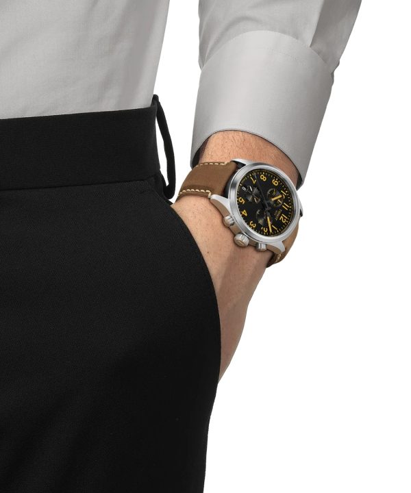 Tissot Chrono L 42mm - T116.417.16.052.01 - Bilde 2