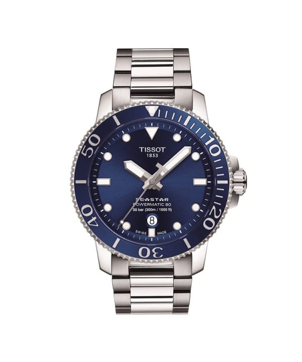 Tissot Seastar 1000 Powermatic 80 - T120.407.11.041.03
