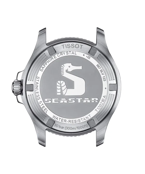 Tissot Seastar 1000 36mm - T120.210.11.051.00 - Bilde 3