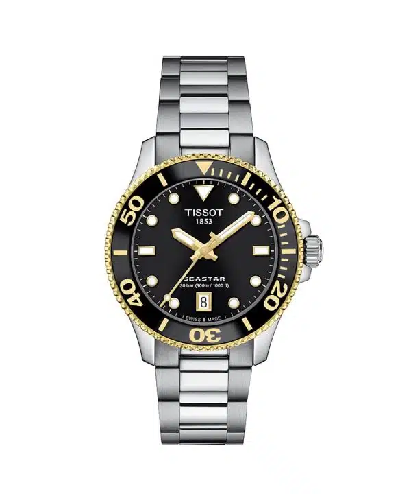 Tissot Seastar 1000 36mm - T120.210.21.051.00