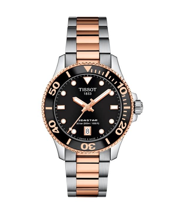 Tissot Seastar 1000 Quartz 36mm - T120.210.22.051.01