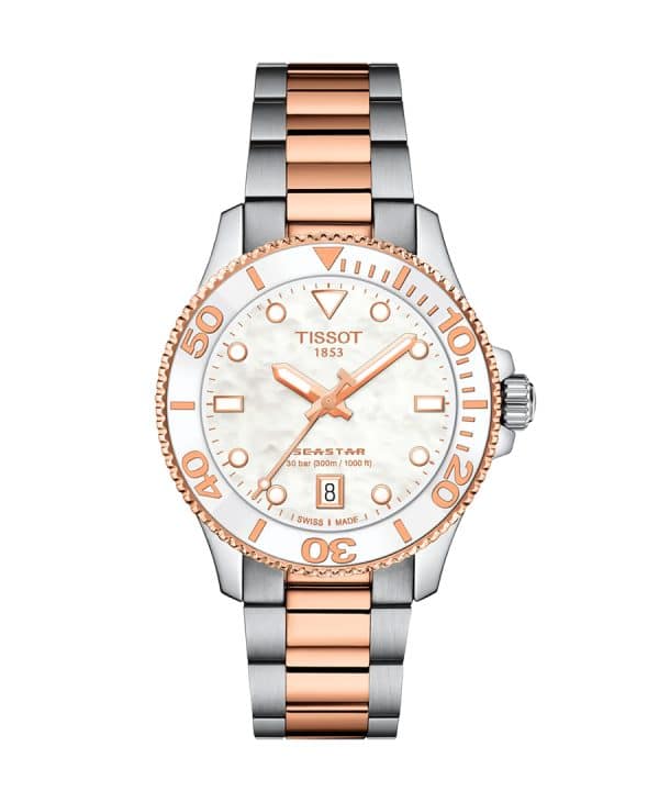 Tissot Seastar 1000 Quartz 36mm - T120.210.22.111.00