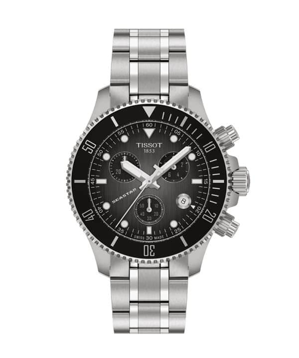 Tissot Seastar 1000 Quartz Chronograph 38mm - T120.217.11.061.00