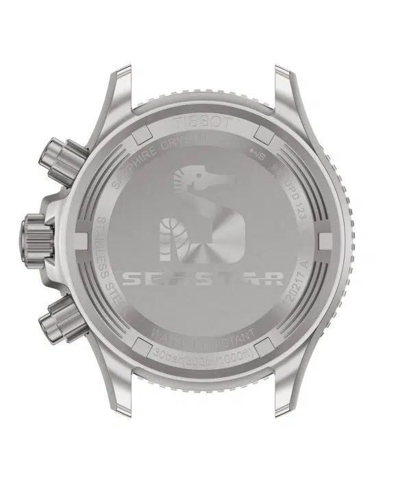 Tissot Seastar 1000 Quartz Chronograph 38mm - T120.217.11.061.00 - Bilde 3