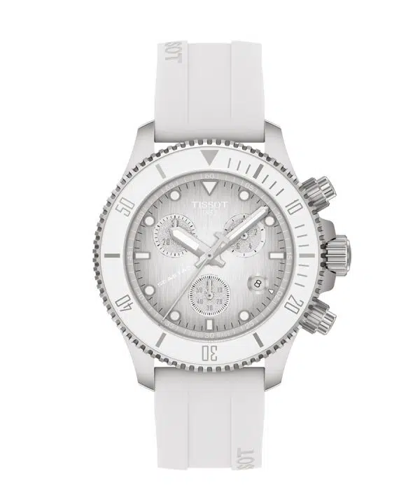 Tissot Seastar 1000 Quartz Chronograph 38mm - T120.217.17.011.00