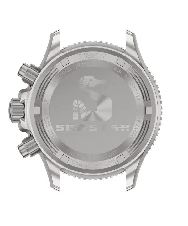 Tissot Seastar 1000 Quartz Chronograph 38mm - T120.217.17.011.00 - Bilde 3