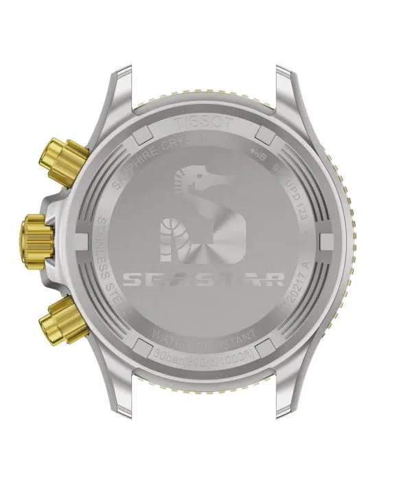 Tissot Seastar 1000 Quartz Chronograph 38mm - T120.217.22.061.00 - Bilde 3