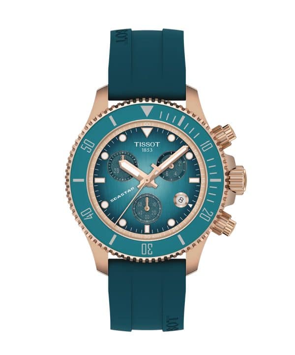 Tissot Seastar 1000 Quartz Chronograph 38mm - T120.217.37.041.00