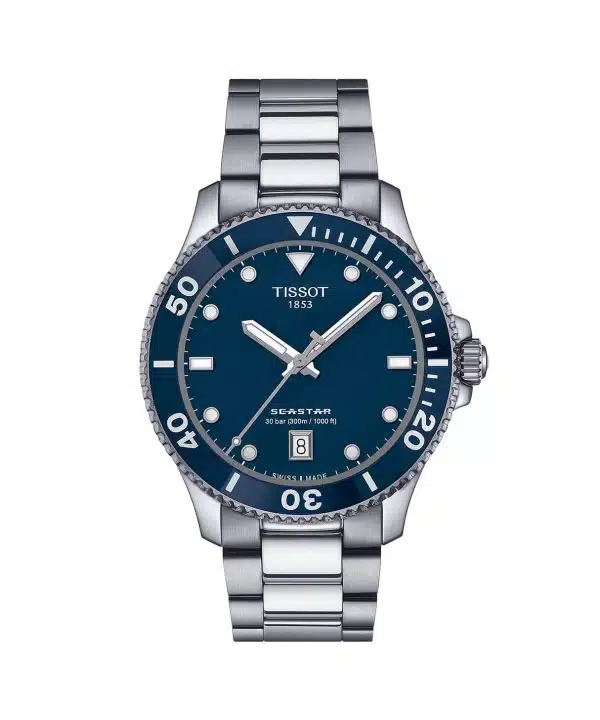Tissot Seastar 1000 40mm - T120.410.11.041.00