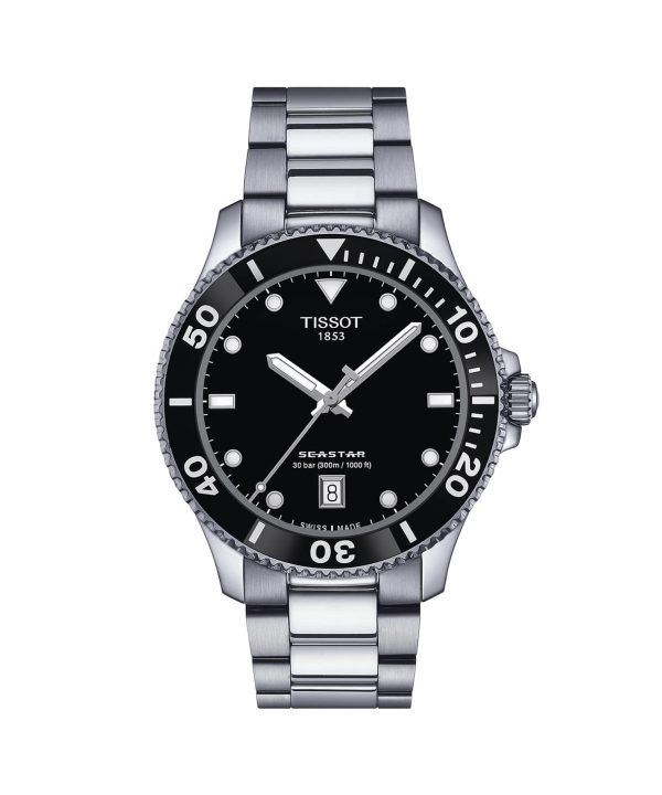 Tissot Seastar 1000 40mm - T120.410.11.051.00