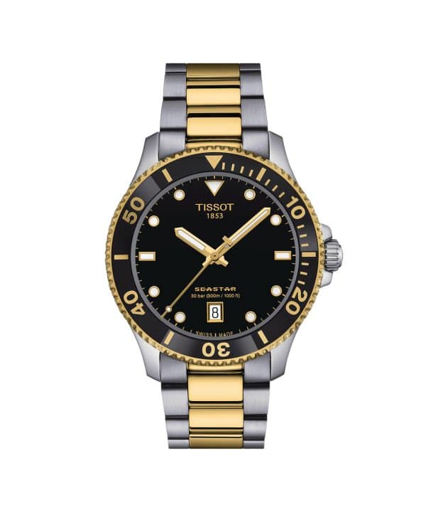 Tissot Seastar 1000 40mm - T120.410.22.051.00