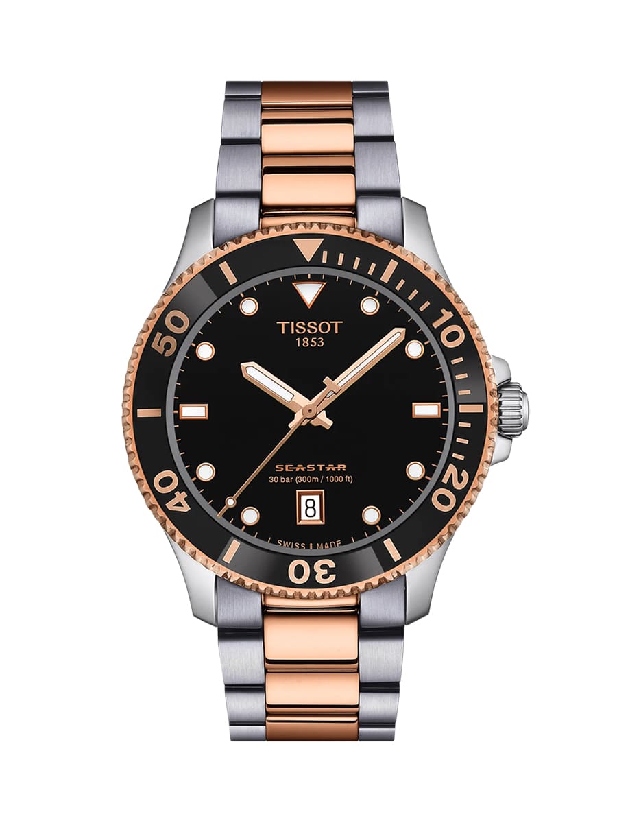 Tissot Seastar 1000 Quartz 40mm - T120.410.22.051.01