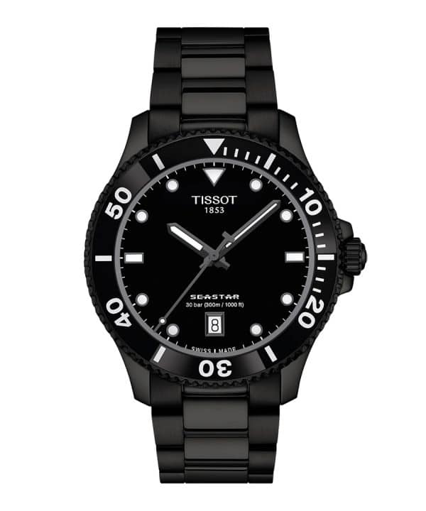Tissot Seastar 1000 Quartz 40mm - T120.410.33.051.00