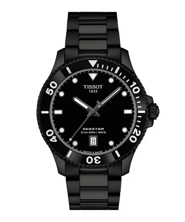 Tissot Seastar 1000 Quartz 40mm - T120.410.33.051.00