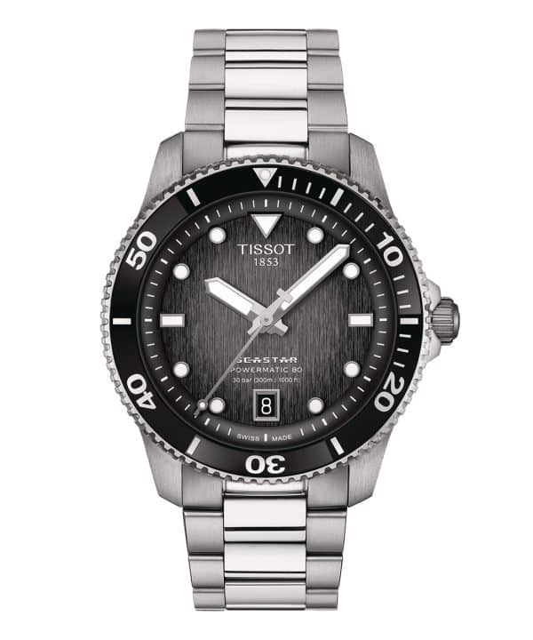 Tissot Seastar 1000 Powermatic 80 40mm - T120.807.11.051.00