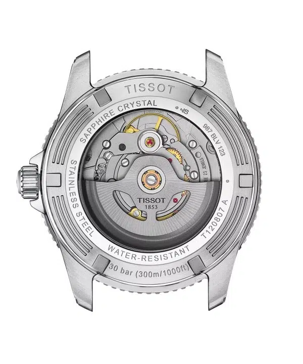Tissot Seastar 1000 Powermatic 80 40mm - T120.807.22.051.01 - Bilde 3