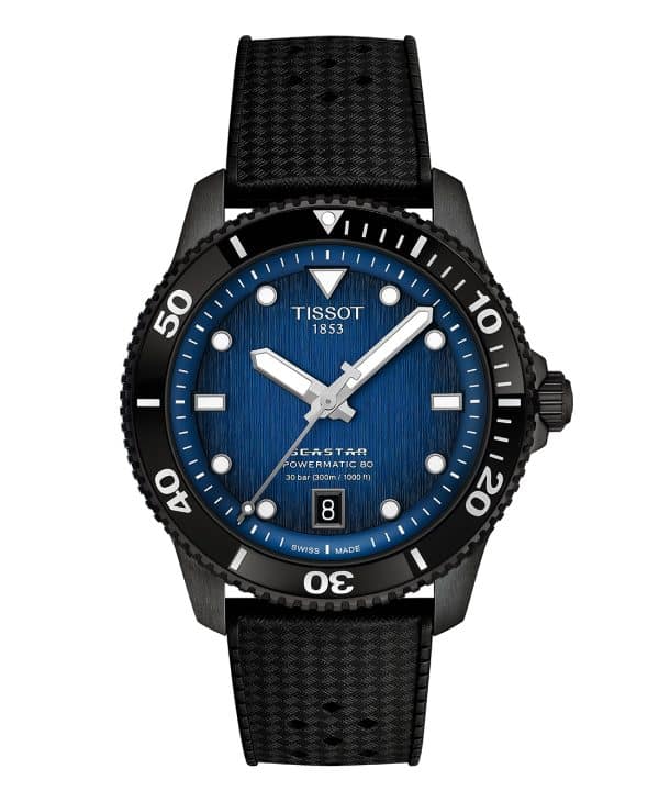 Tissot Seastar 1000 Powermatic 80 40mm - T120.807.37.041.00