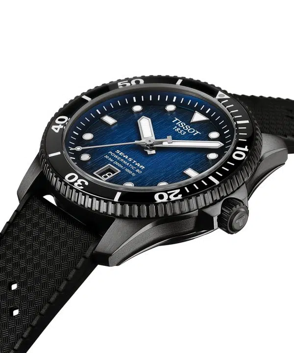 Tissot Seastar 1000 Powermatic 80 40mm - T120.807.37.041.00 - Bilde 2
