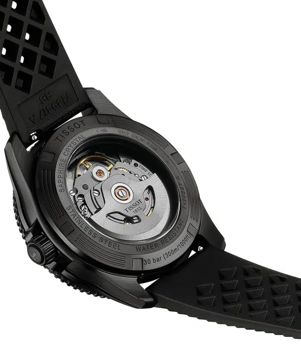Tissot Seastar 1000 Powermatic 80 40mm - T120.807.37.041.00 - Bilde 3