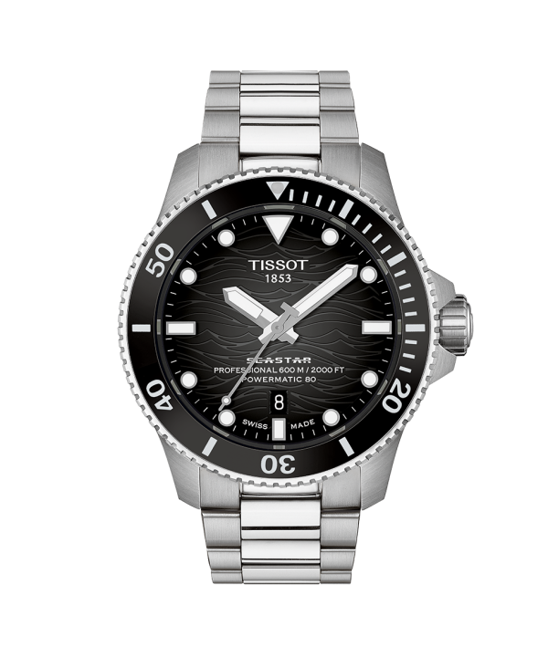 Tissot Seastar 2000 44mm - T120.907.11.051.00