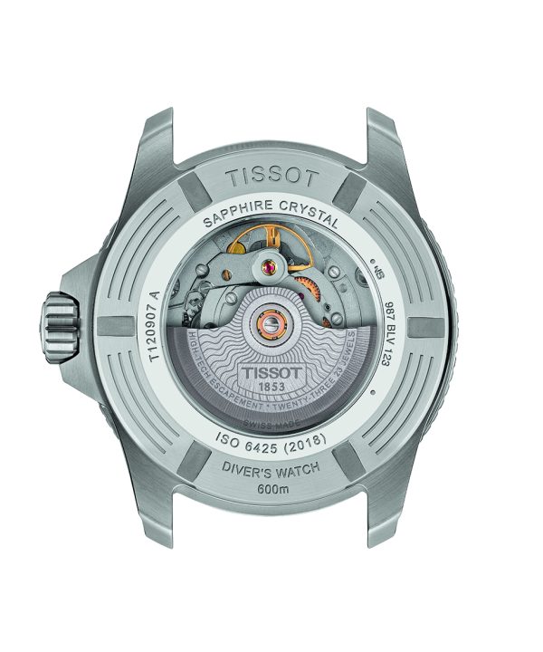 Tissot Seastar 2000 44mm - T120.907.11.051.00 - Bilde 3