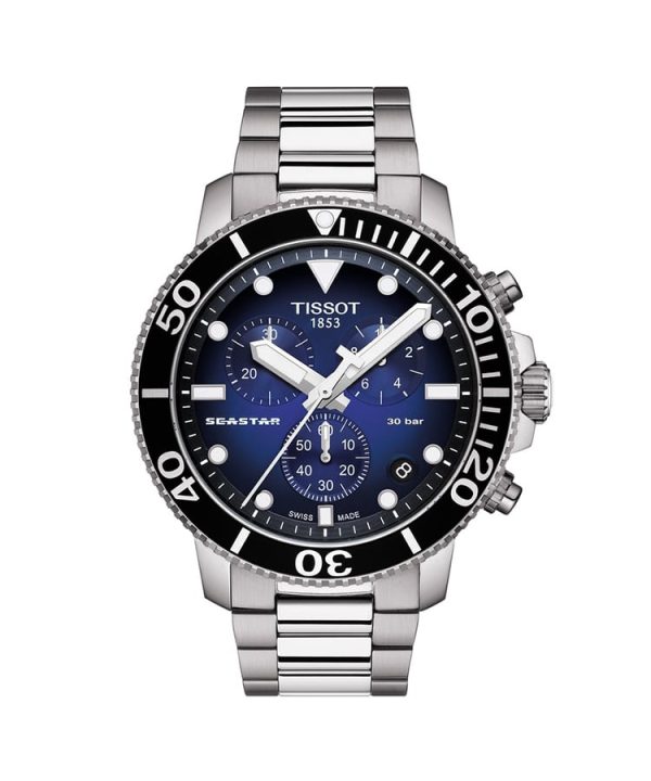 Tissot Seastar 1000 Chronograph - T120.417.11.041.01