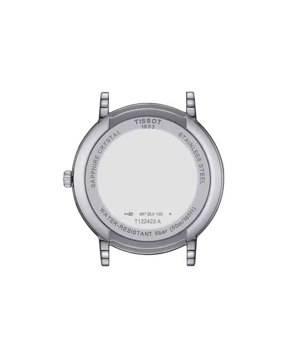 Tissot Carson Premium Gent Moonphase - T122.423.11.033.00 - Bilde 2