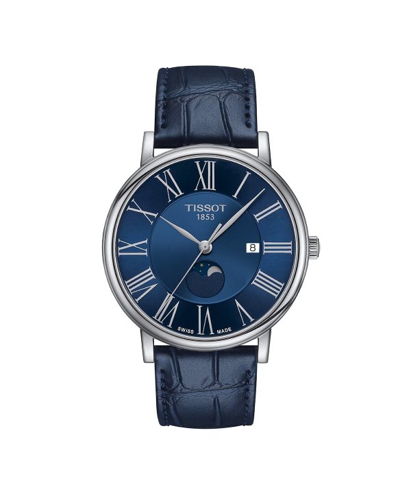 Tissot Carson Premium Gent Moonphase - T122.423.16.043.00