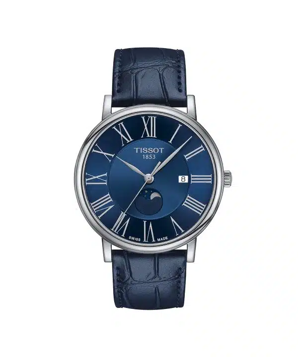 Tissot Carson Premium Gent Moonphase - T122.423.16.043.00