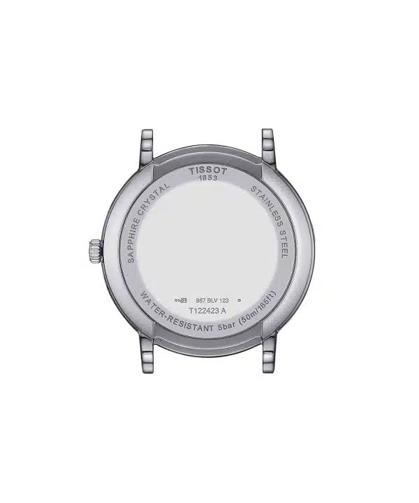 Tissot Carson Premium Gent Moonphase - T122.423.16.043.00 - Bilde 2