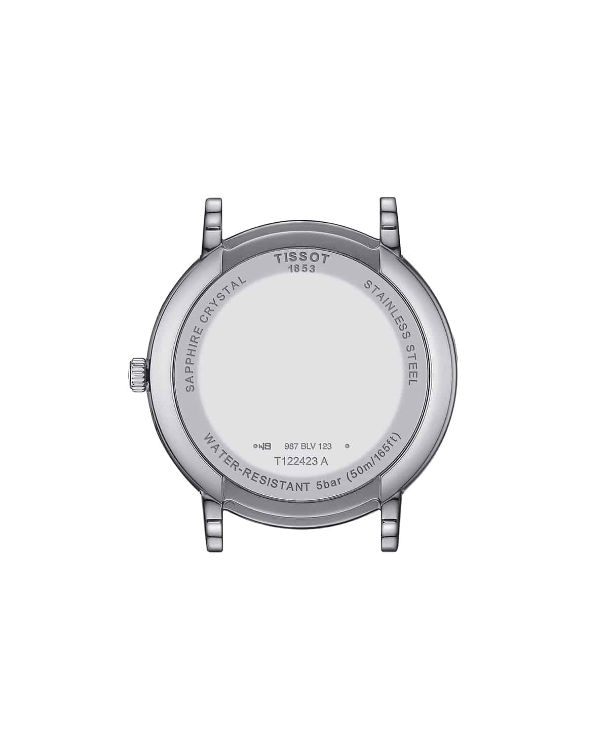 Tissot Carson Premium Gent Moonphase - T122.423.16.043.00 - Bilde 2