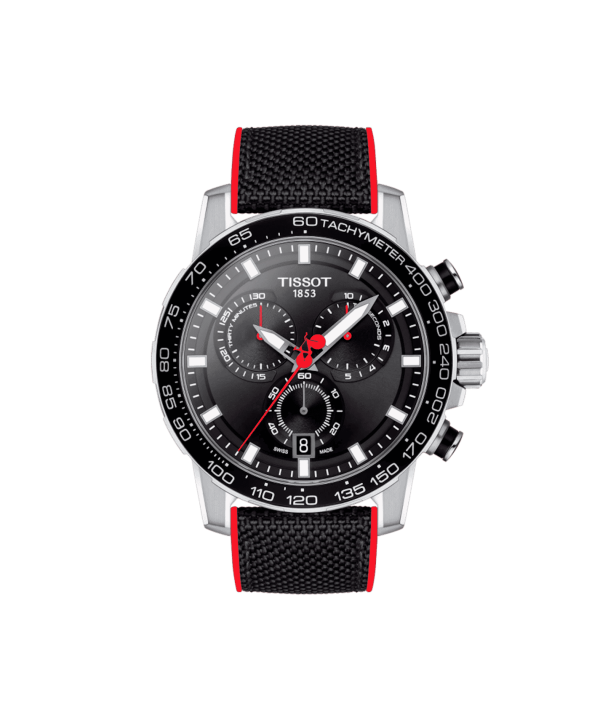 Tissot Supersport Chrono Vuelta Special Edition Chronograph - T125.617.17.051.01