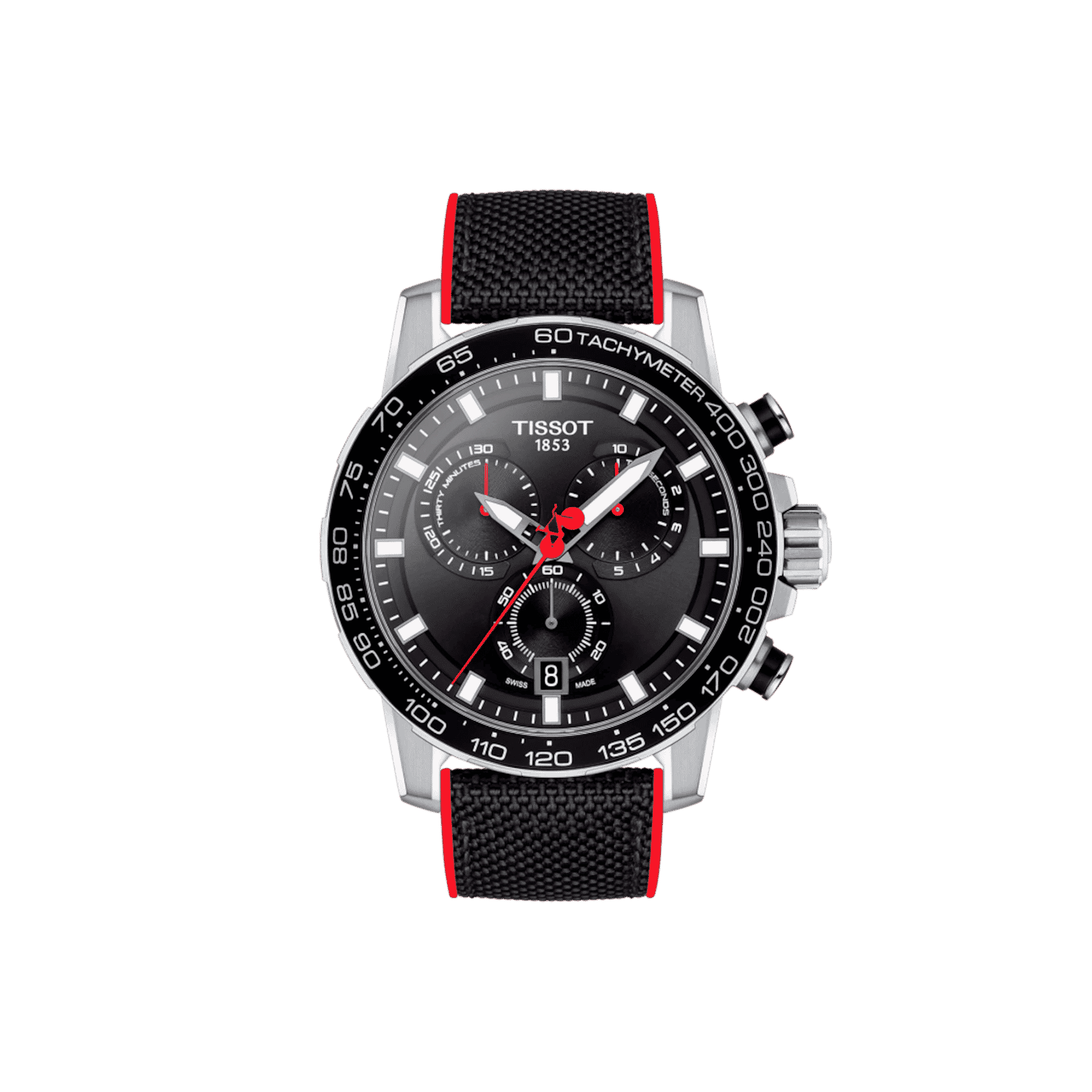 Tissot Supersport Chrono Vuelta Special Edition Chronograph - T125.617.17.051.01
